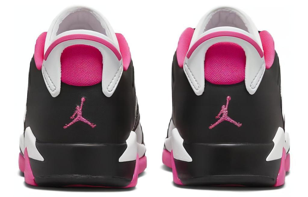 Jordan 6 Low "Fierce Pink" GS 768878-061