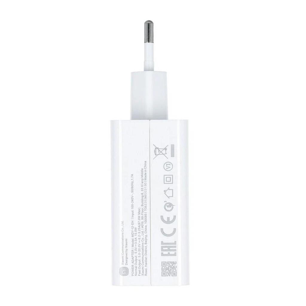 Charger 67W For Xiaomi Mi 12 12T 13 Pro Ultra Lite USB C Charger Redmi Note 11 12 Turbo Poco F5 X5 Pro Fast Charger