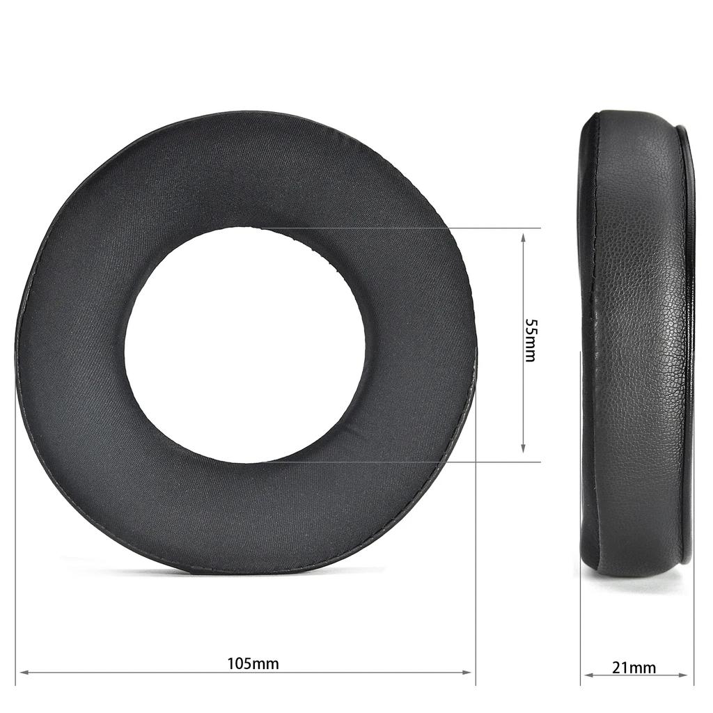 YAYINCC Earphone Earpads For Beyerdynamic DT770/Pro DT880/Pro DT 990/Pro DT440 Earpads Sponge Replacement Headphones Accessories