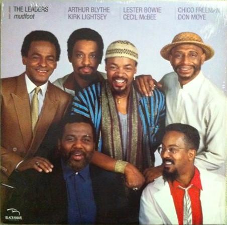 

LP Record LEADERS - Mudfoot BKH52001 BLACKHAWK 1986 US Jazz Used