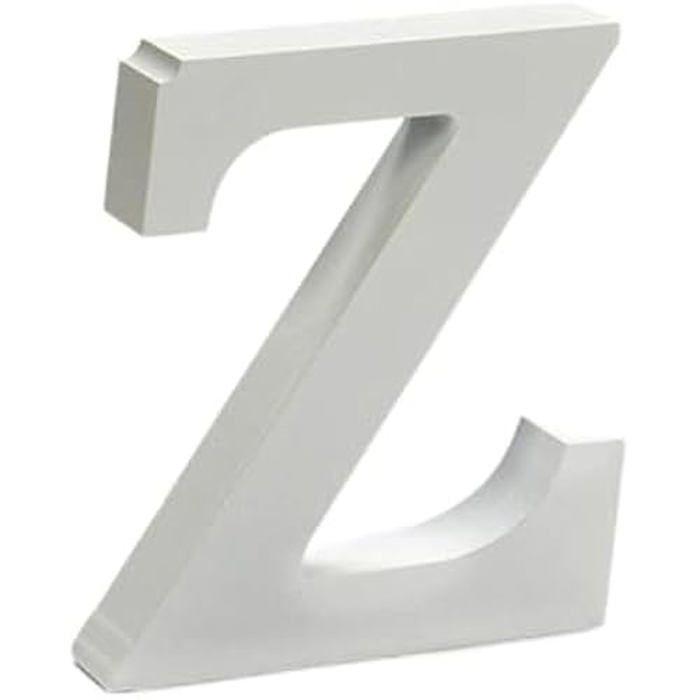 Décoration Murale - PINCELLO - Lettre - Multicolore - 25 X 16 X 27 Cm - S3616253