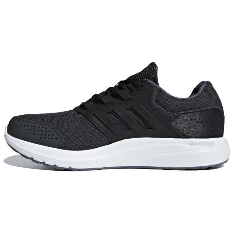 adidas Galaxy 4 'Black Grey' B43804
