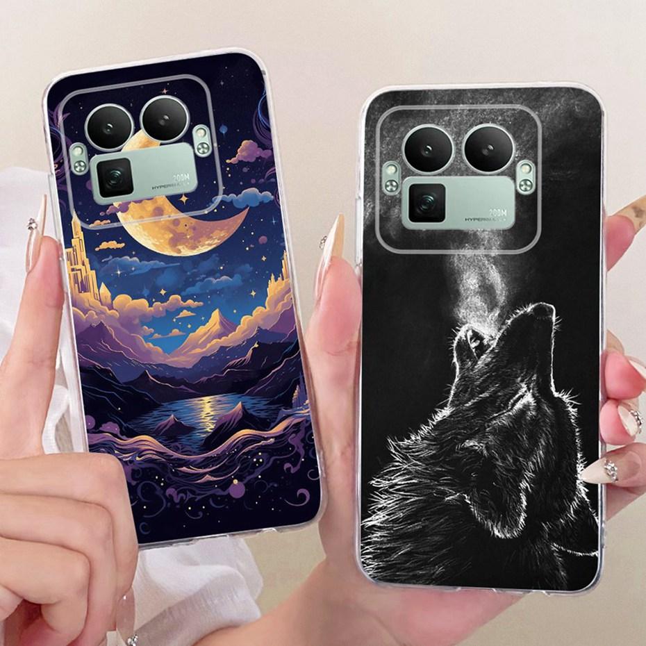 2025 Fashion Cool Case For Realme GT 8 Pro GT8 Soft Silicone TPU Back Cover For Realme GT 8 8Pro 5G Phone Cases