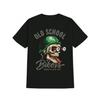 Men's Casual Round-neck T-shirt Printed Pattern Men's Top Men's Gift Clothing Graphic Short Sleeve Shirt Men Women All-Season