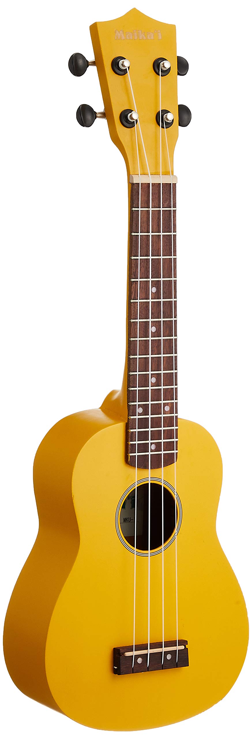 

Укулеле Maikai YL Желтое с чехлом MKU-1