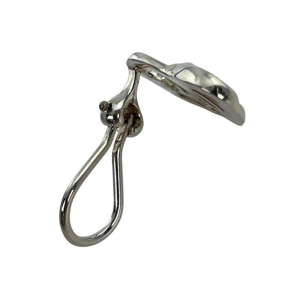 TIFFANY&Co. Earring Silver Women used