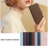 Flip Case for Oukitel C32 C33 C35 C37 C38 C50 C51 C53 C57 C57S C58 Pro Leather Wallet Card Slots Protective Phone Cover