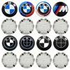 4pcs 56mm 68mm car wheel hub center cover replacement cover protective cap suitable for BMW 3 Series, 5 Series, 7 Series F10 F18 DN3