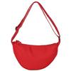 Women Shoulder Bags Crescent Nylon Crossbody Bags Simple Elegant Female Handbags