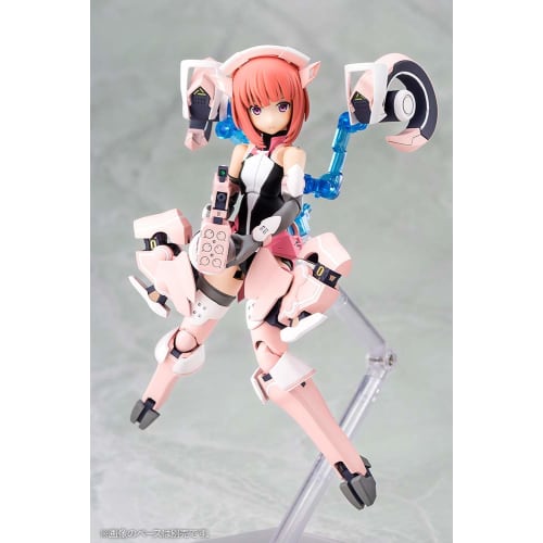Kotobukiya Megami Device Alice Gear Aegis Aika Aikawa [Jinai] 1/1 Scale Plastic Model Kit KP562, Approximately 160mm Tall