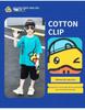 Trendy 2024 Little Yellow Duck Boys' Summer Short Sleeve Set - Fashionable and Handsome