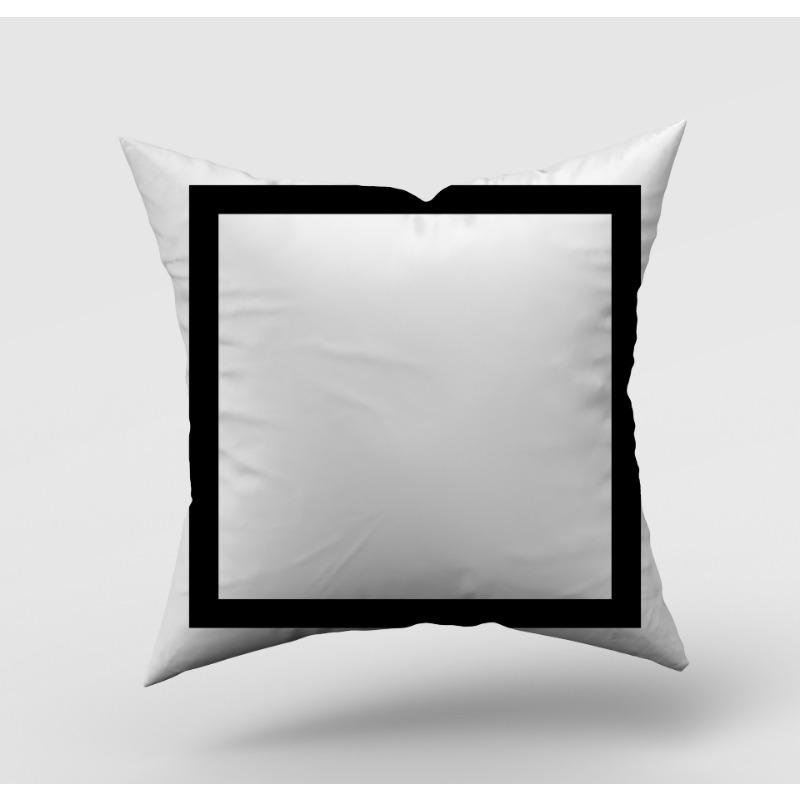 Modern Simple Black and White Geometric Pillow Case Home Sofa Pillow Cushion Cover
