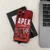 Game A-Apex Legends Phone Case For Apple iPhone 15,14,13,12,11,Pro,X,XS,Max,XR,Plus,Mini Soft Black Cover
