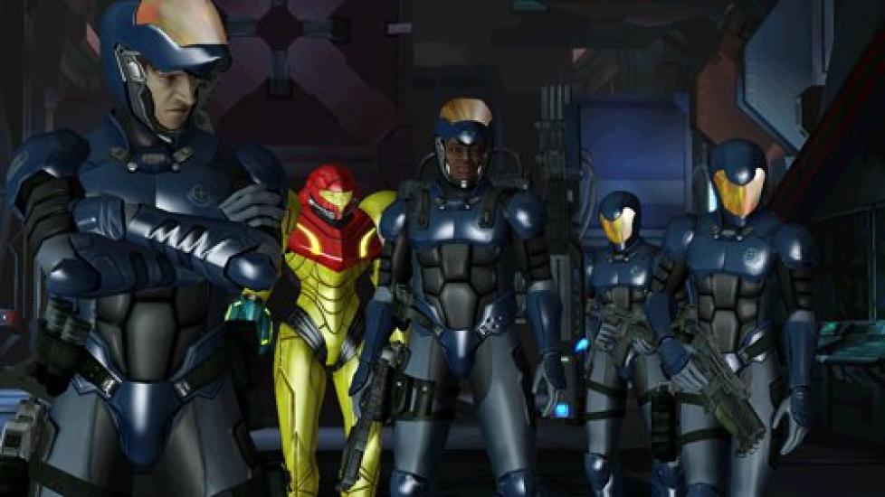 Metroid Other M Date (Street TBD)