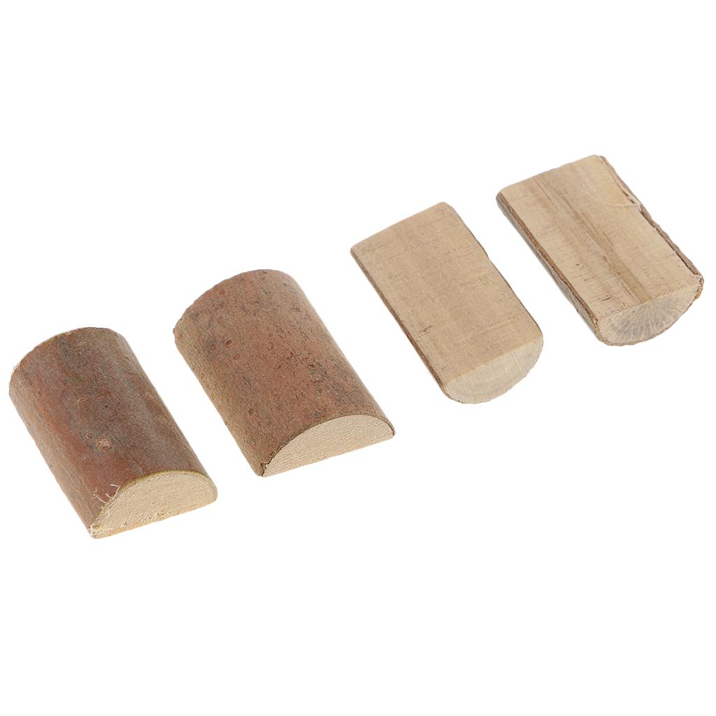 50 Log Slices Blocks for crafts