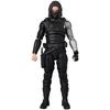 MAFEX Captain America WINTER SOLDIER Winter Soldier Height 155mm Painted Action Figure No.203 Approx. Non-scale