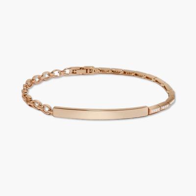 Monograph Eileen Bracelet Mgar0254 14K Gold Plated