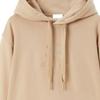 Burberry Embroidered Ekd Cotton Hoodie 80727461