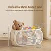 Children'S Toys Storage Basket Large Capacity Laundry Basket Multifunctional Children'S Dolls Breathable Storage Basket Mesh Bag