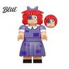 Collectible Anime Figure 8Pcs Cartoon Circus Character Figure PVC Animation Inspired Model Ornament Desk Decoration for Home Office Gift Fans