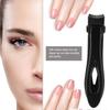 Stainless Steel Large Nail Clipper Finger Cutter Trimmer Scissor Pedicure Manicure ToolBlack