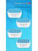 High-Power 160W Multi-Port USB Smart Charger: 30, 24, 18, 12-Port Options