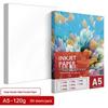 A5 Hochglanz beidseitiges Tintenstrahl-Fotopapier