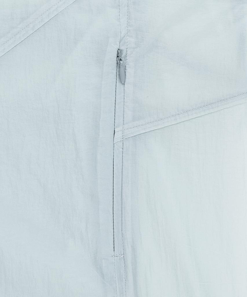 Slowacid Air Light Sheer Windbreaker [Sky Blue]