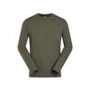 Trackline Long Sleeve Tee Men Tops C26497