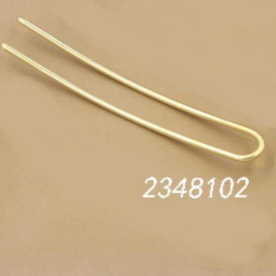 

5 шт./Лот Винтажные Античная Бронза Украшения для Волос U-образные Шпильки Заколки Ретро Длинная Арочная Заколка Аксессуары для Волос Украшение