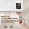 Dual Use Cooling Heating Machine Timing Function Heater Fan Combo Air Conditioner  Home Use