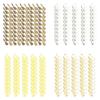 100Pieces Guitar Charm Necklace Pendant Handmade Jewelry Accessories Perfect for Jewelry Making and Creative Crafting