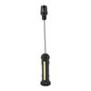 Magnetic Barbecue Grill Lights with Side Lamp Zoomable Water and Heat Resistant LED Work Lamps with Flexible Gooseneck