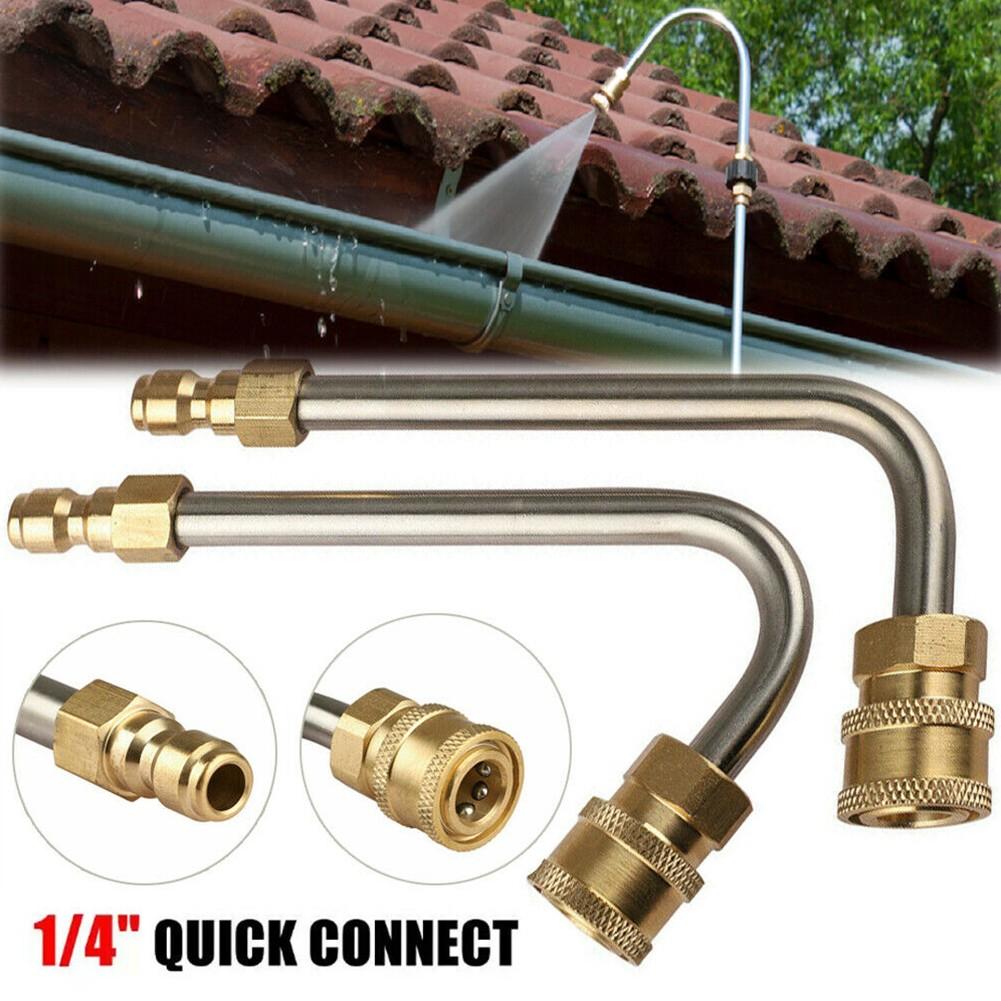 

Pressure Washers Extension Wands 1/4\ 140mm/5.5\ 120 Degree