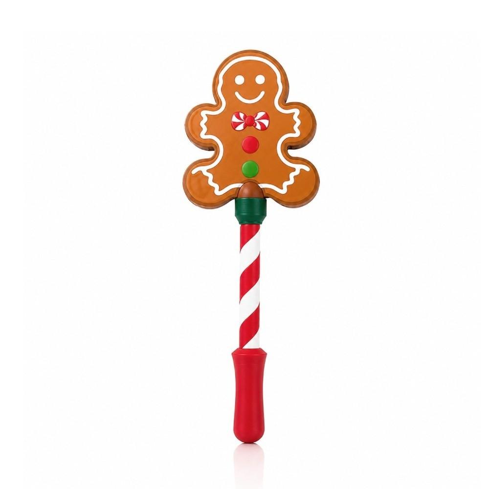 3D Printed Christmas Tap Wand Santa Claus Credit Card Tap Prop Tap To Pay Wand Checkout Counter