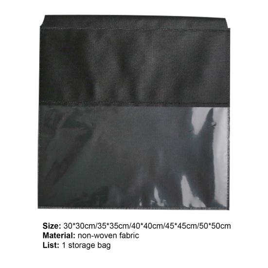 Praktische feuchtigkeitsbeständige Aufbewahrungstasche, staubdicht, mit Kordelzug, Vliesstoff-Aufbewahrungstasche für Zuhause