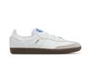 adidas Samba Cloud White Blue Gum