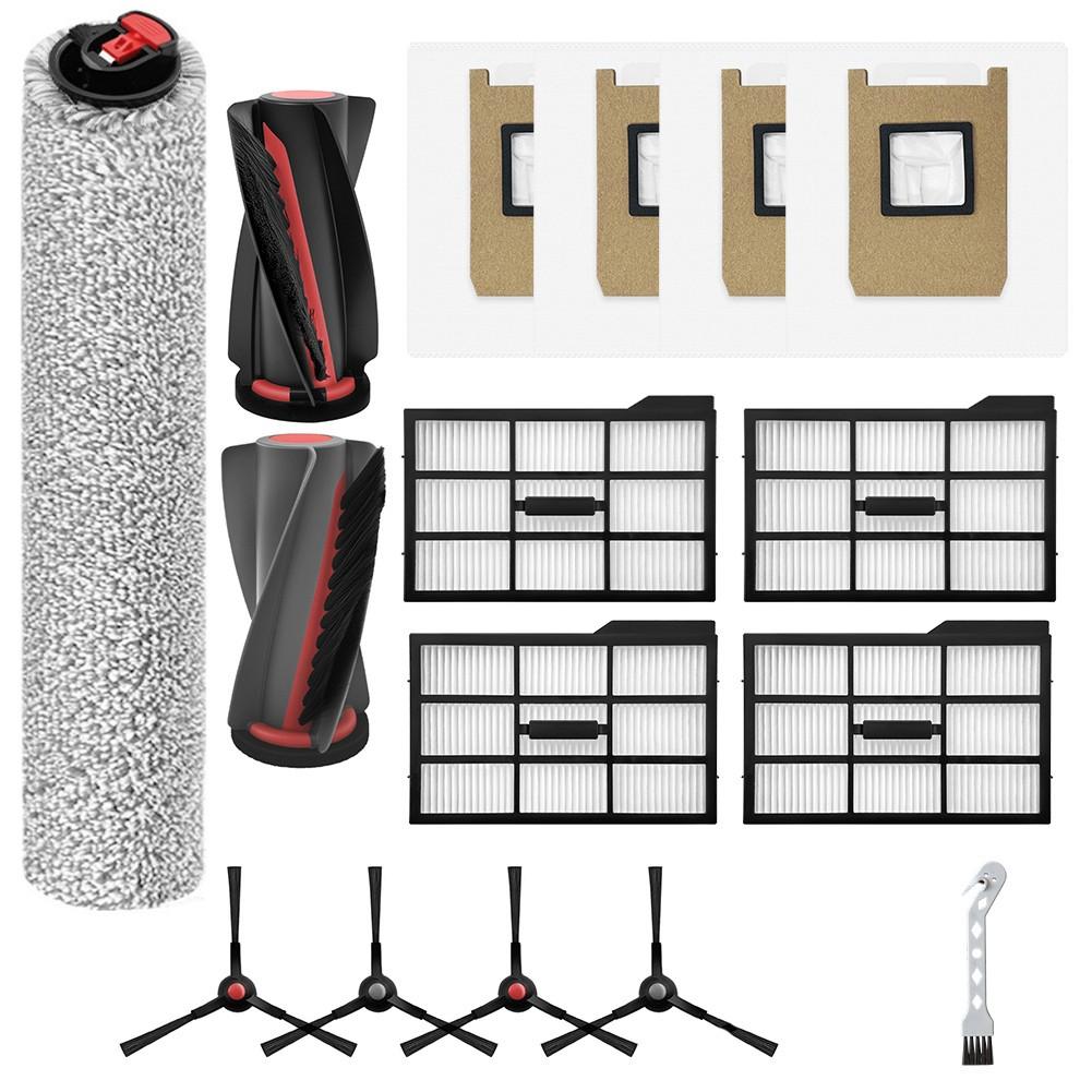 Replacement Parts Kit Spare Parts Accessories Debris Collection System Filters of Version 1