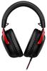 Hyperx Cloud Iii Wired Gaming Headphones Black and Red