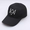 Berretti da Baseball a Colore Unito Uomo Donna Cosplay Watch Dog Snapback Hip Hop Cappello Estivo Autunnale Unisex Golf Cappello Trucker Casual Gorras