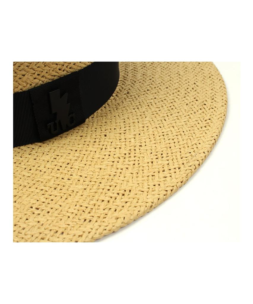 Yunibeosyeolkemiseuteuli Swing Beige Fedora Summer Fedora