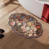 American Diatom Mud Floor Mat Bathroom Strong Absorbent Anti-slip Mat Household Dirt-resistant Special Shape High-quality Toilet Door Foot Mat