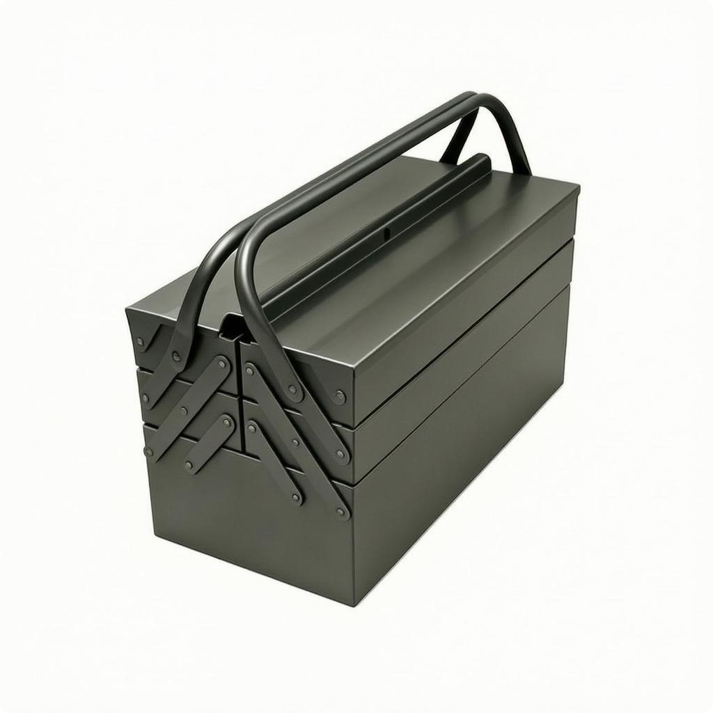 Cantilever Tool Chest Heavy-Duty Foldable Multi-Function for Garage