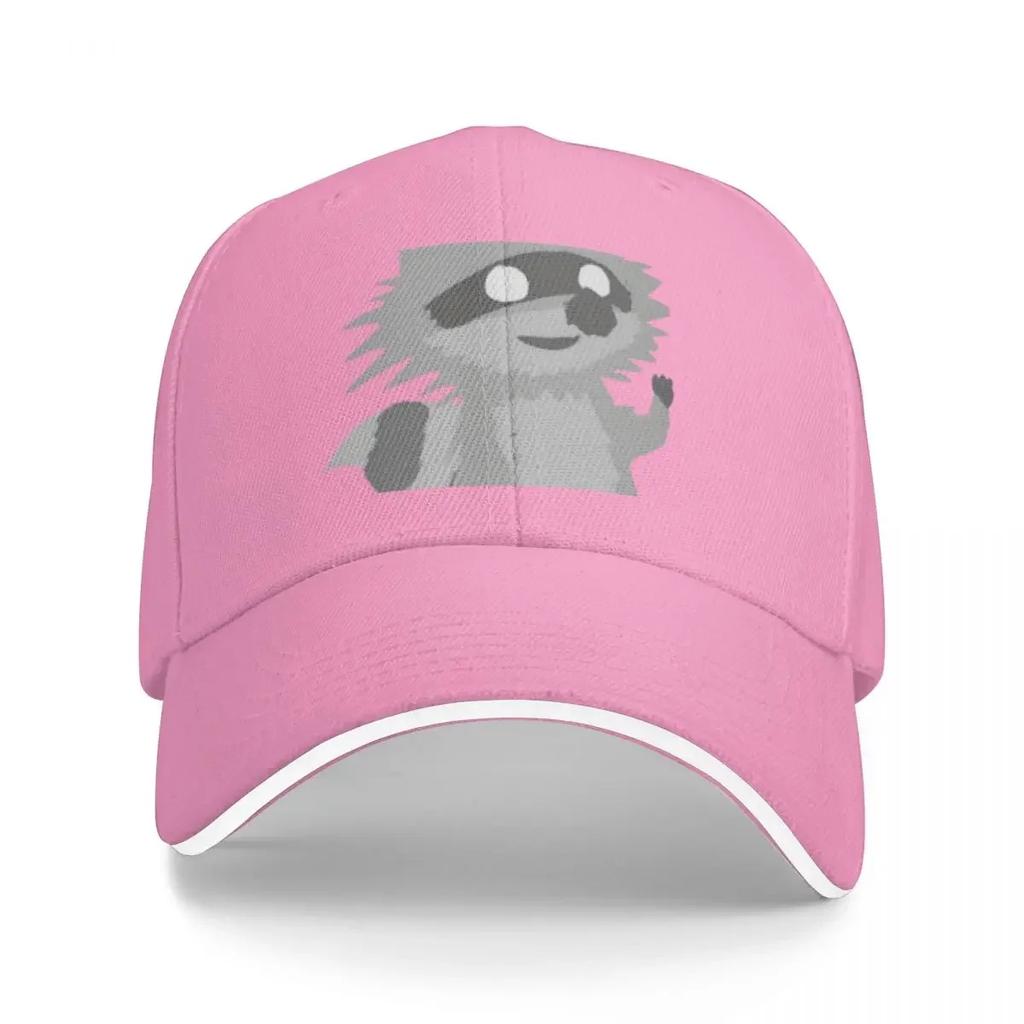 Ultimate Chicken Horse  Racoon Baseball Cap luxury woman cap hard hat Custom  Hat Luxury Brand Female Mens