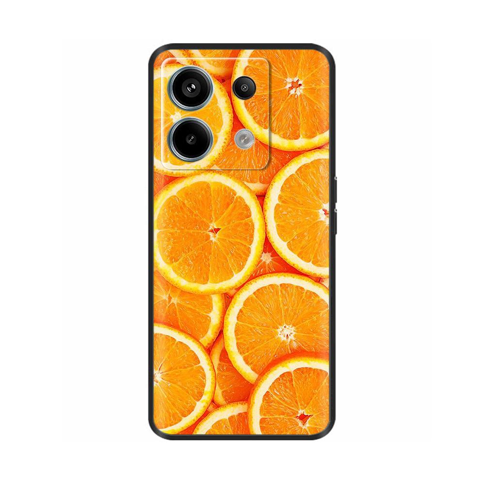 For Xiaomi Redmi Note 13 Pro Case Silicone Soft Back Cover For Redmi Note13 Note 13 Pro Plus 4G 5G Phone Cases Protective Shell