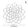 Spiral Ikebana Stem Holder Spiral Ikebana Stem Holder For Vase Flower Arrangement Spiral Stem Holder For Vase Flowerhome Decorat