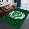 Iğdır FK Duvar Kağıdı Carpet Rug for Living Room Bedroom Home Sofa Decoration,Kids Play Non-slip Floor Mat