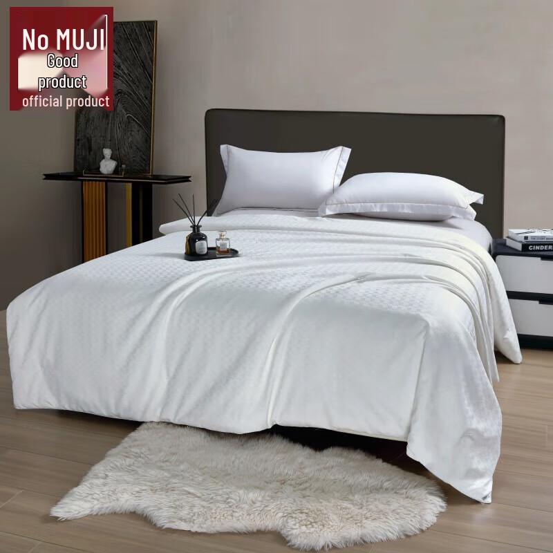 

Muji 100% Mulberry Silk Summer Quilt