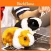 Peluche Porcellino d'India con Imbottitura in Cotone PP per Regalo ai Bambini e Collezionisti
