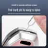 Premium Aluminum Alloy Key Cover for 2022 Ford Territory